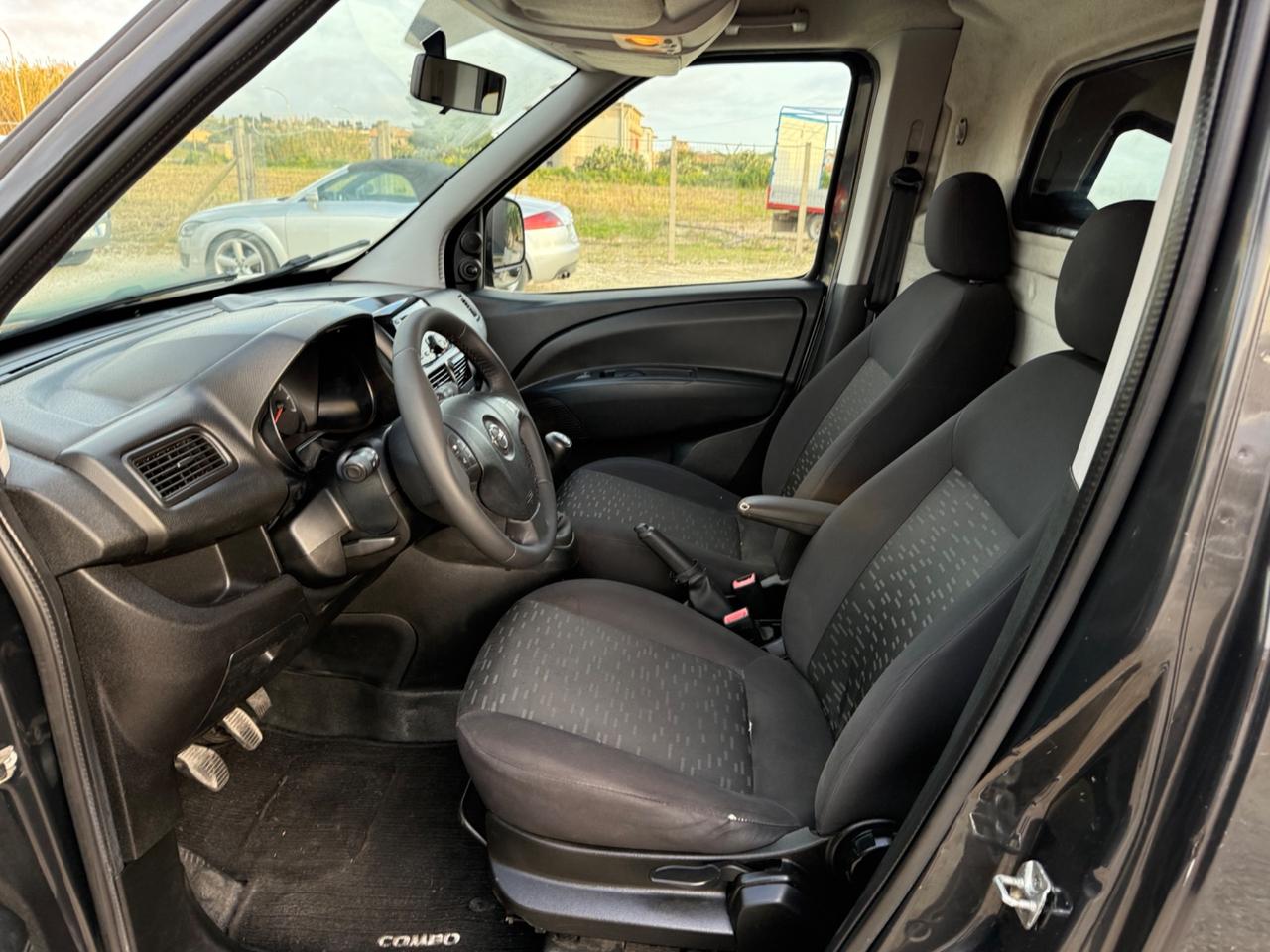 Fiat Doblo Doblò 1.3 MJT Cargo Lamierato 2014