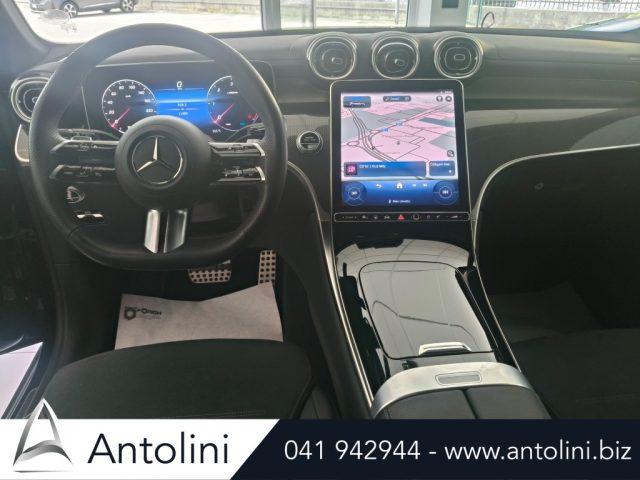 MERCEDES-BENZ GLC 220 d 4Matic Mild Hybrid AMG Line Advanced Plus