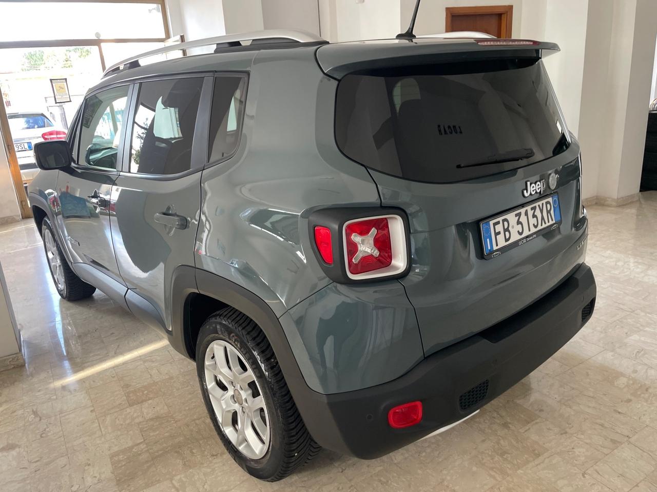 JEEP RENEGADE 1.6 MJT 120 CV LIMITED 126.000 KM