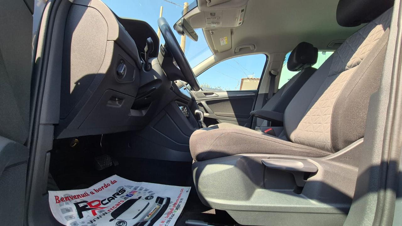 Volkswagen Tiguan 2.0 TDI 150 CV SCR DSG Elegance