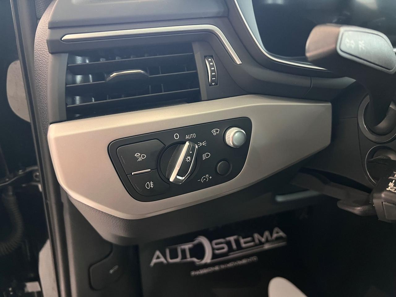 AUDI A4 V 2019 Allroad Quattro 40 2.0 tdi mhev Identity Contrast quattro 204cv s-tronic