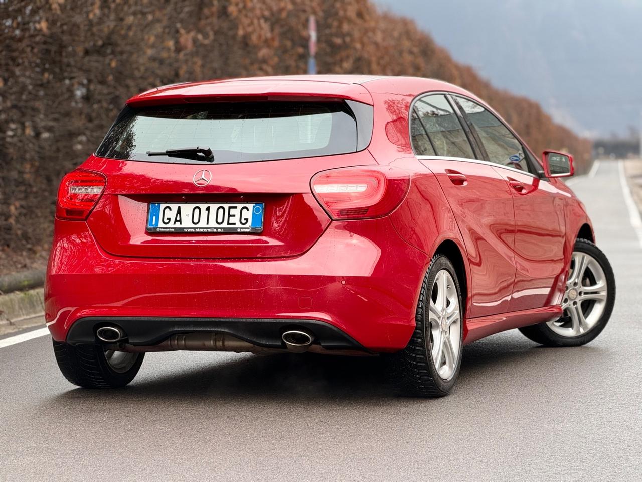 Mercedes-benz A 180 CDI OK NEOPATENTATI