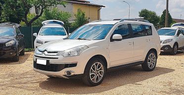 Citroen C-Crosser 2.2 HDi 160CV FAP 4WD INSERIBILE Seduction