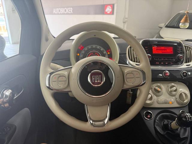 FIAT 500 1.2 Pop