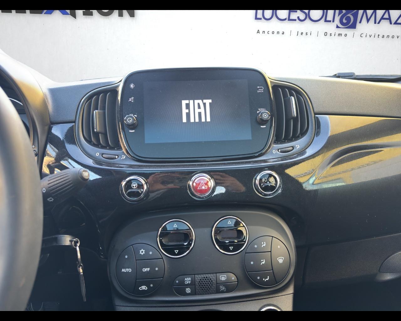 FIAT 500 (2015-2024) - 500 1.0 Hybrid Dolcevita