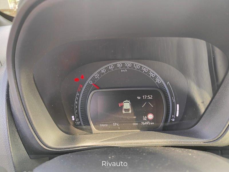 Toyota Aygo X 1.0B (72 CV) Lounge