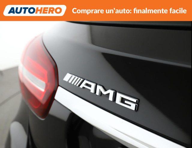 MERCEDES-BENZ GLA 45 AMG 4Matic