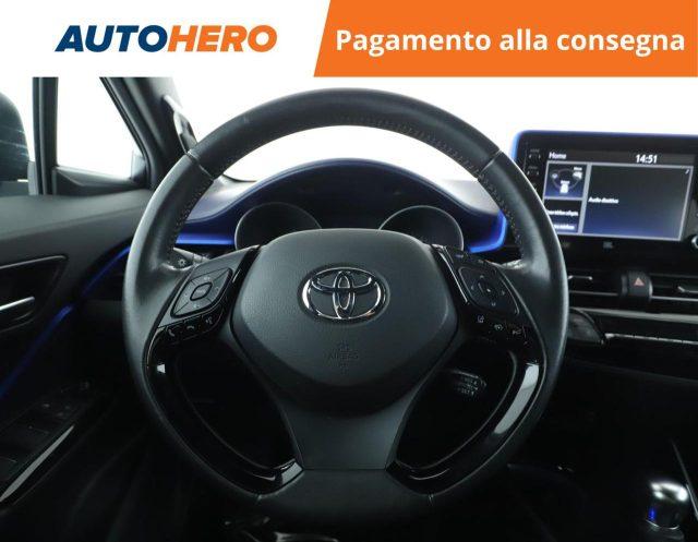 TOYOTA C-HR 2.0 Hybrid E-CVT Style