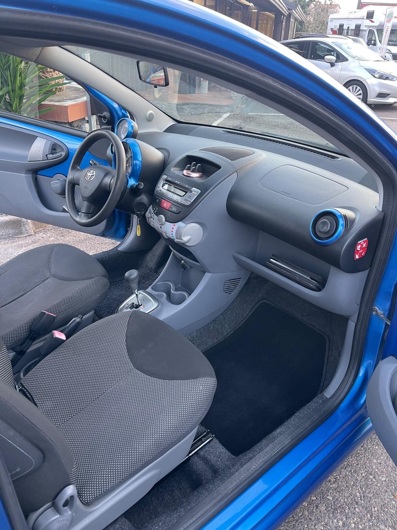 Toyota Aygo 1.0 12V Now Aut.