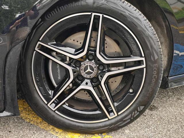 MERCEDES-BENZ CLA 200 d Automatic Premium AMG"ProMMo"