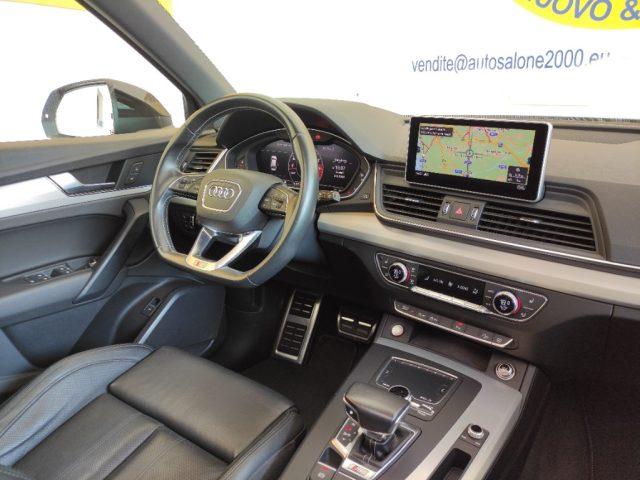 AUDI SQ5 3.0 TFSI quattro tiptronic Business