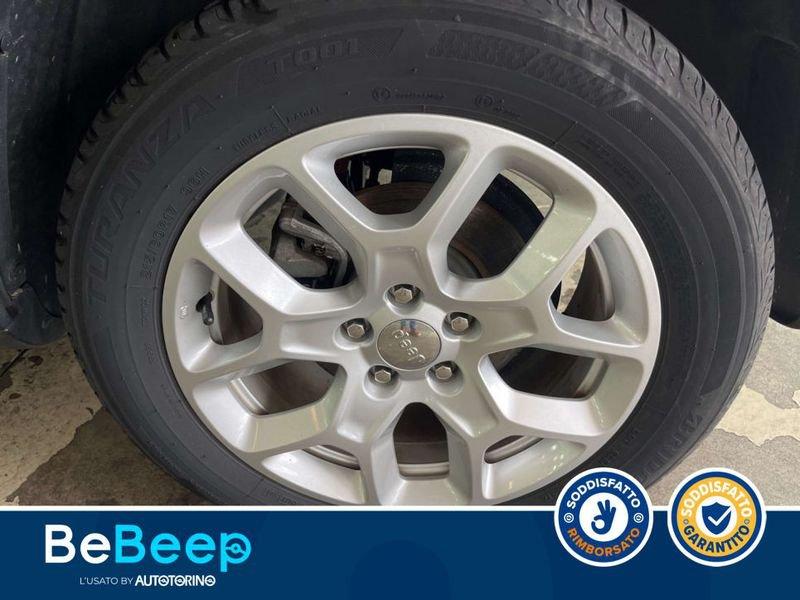 Jeep Renegade 1.6 MJT LIMITED FWD 120CV AUTO