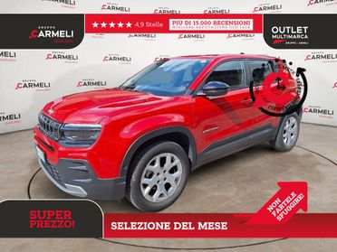 Jeep Avenger 1.2 Turbo Altitude FWD