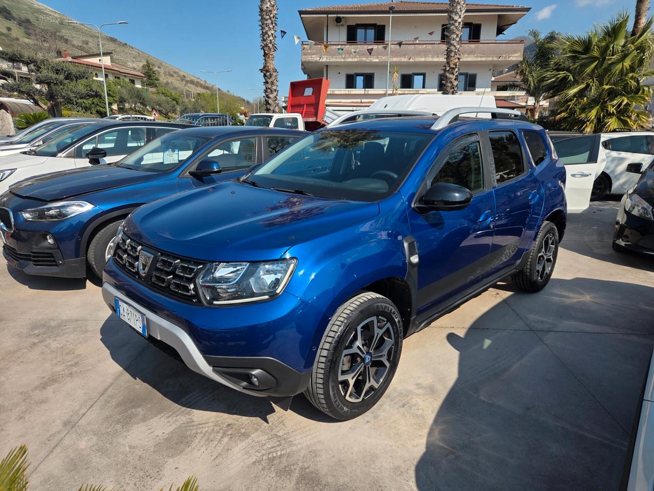 Dacia Duster 1.0 TCe 100 CV 4x2 15th Anniversary