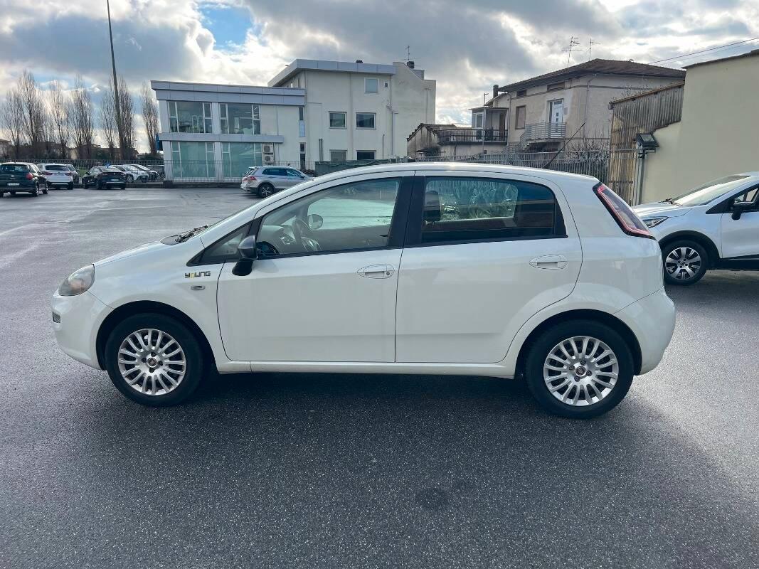 Fiat Punto 1.4 easypower Street Gpl 5p E6