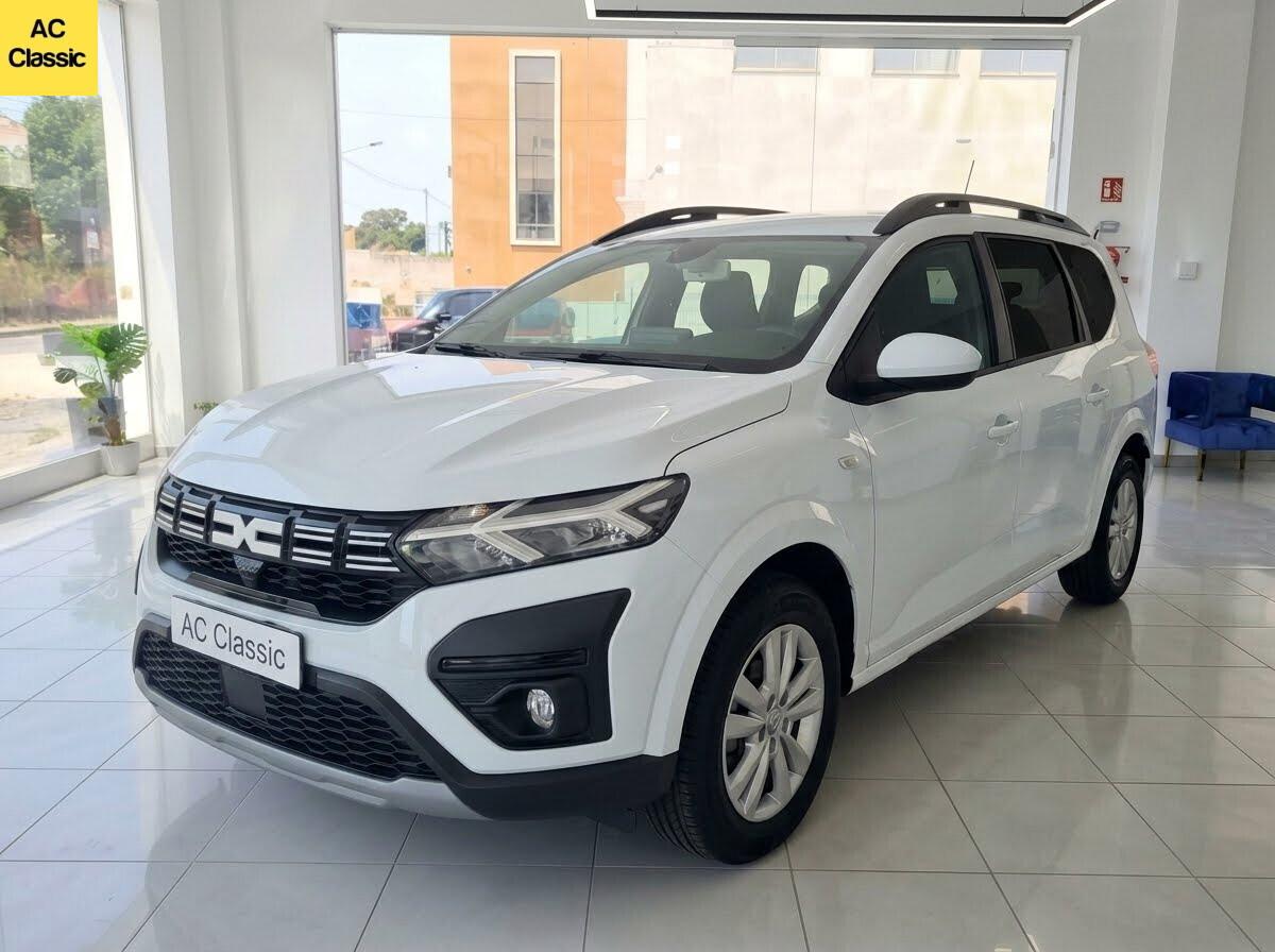 Dacia Jogger 1.0 TCe (110 CV) 7 posti