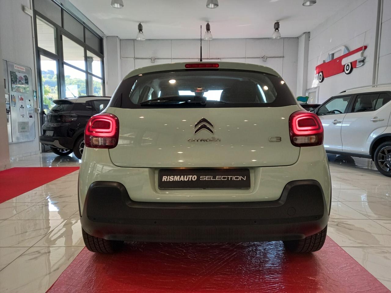 Citroen C3 PureTech 82 Feel