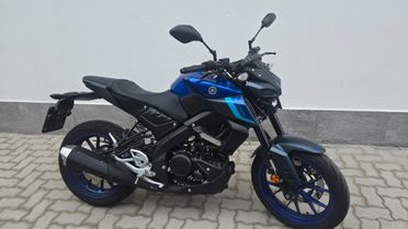 Yamaha MT-125 ABS EURO 5
