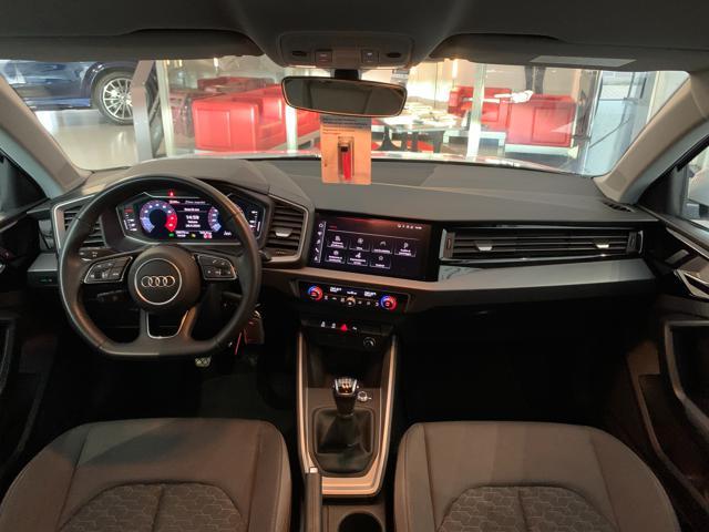 AUDI A1 SPB 30 TFSI S-Line Edition "Identity Black" NEOPAT