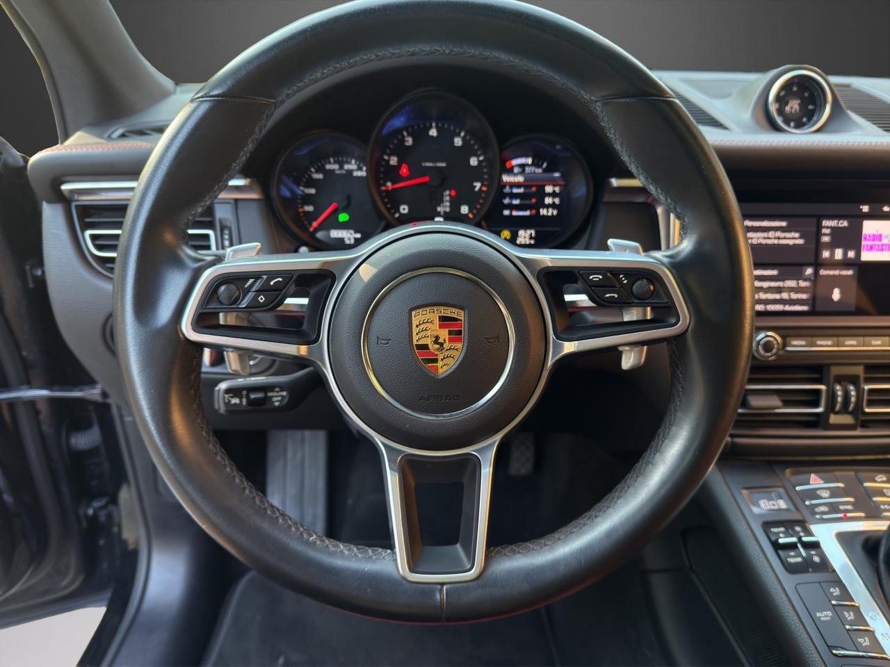 Porsche Macan 2.0