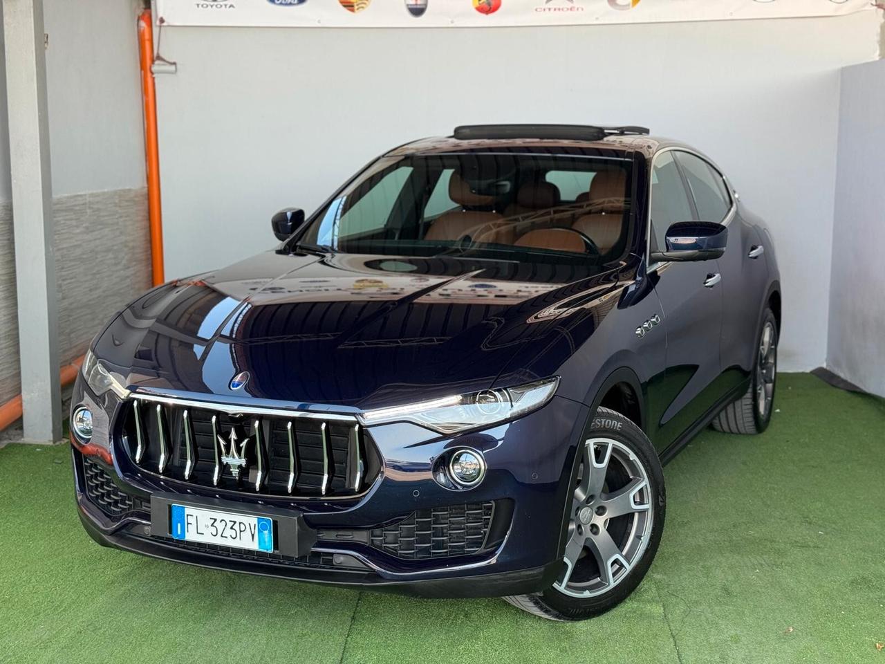 Maserati Levante V6 Diesel AWD Granlusso