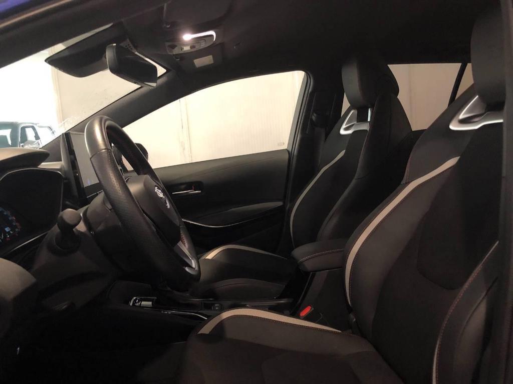 Toyota Corolla Touring Sports 1.8 VVT-i Hybrid GR Sport CVT