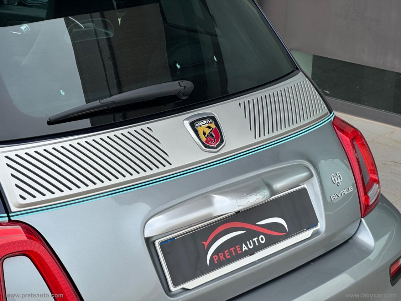 ABARTH 695 1.4 Turbo T-Jet Rivale