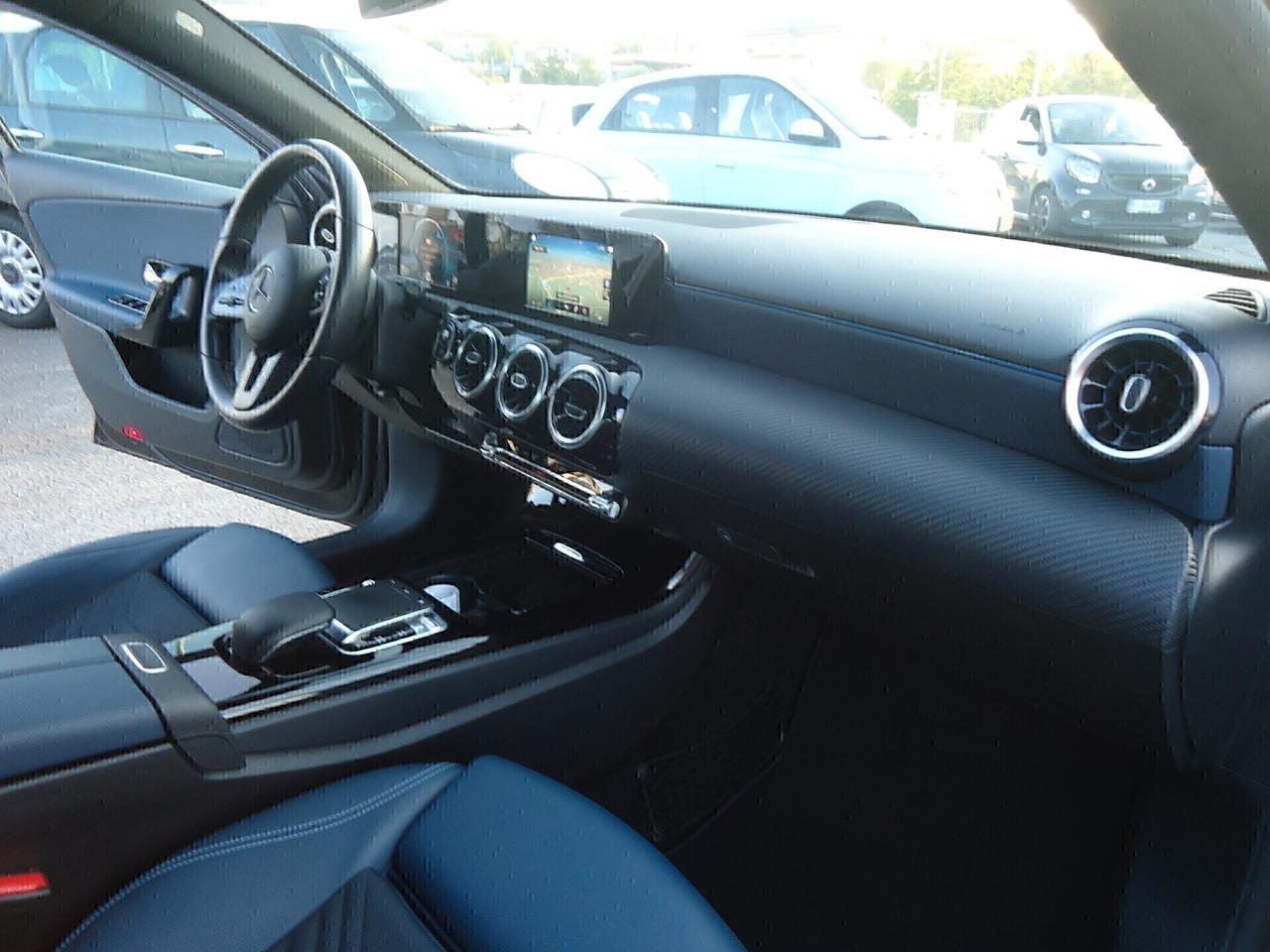 Mercedes-benz A 180 d Automatic Business Extra 116cv E6.2