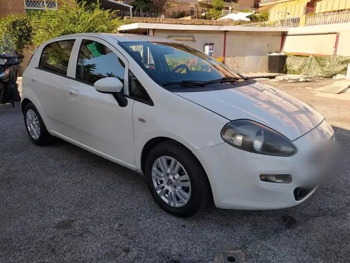 Fiat Punto 1.3 MJT II 75 CV 5 porte Street