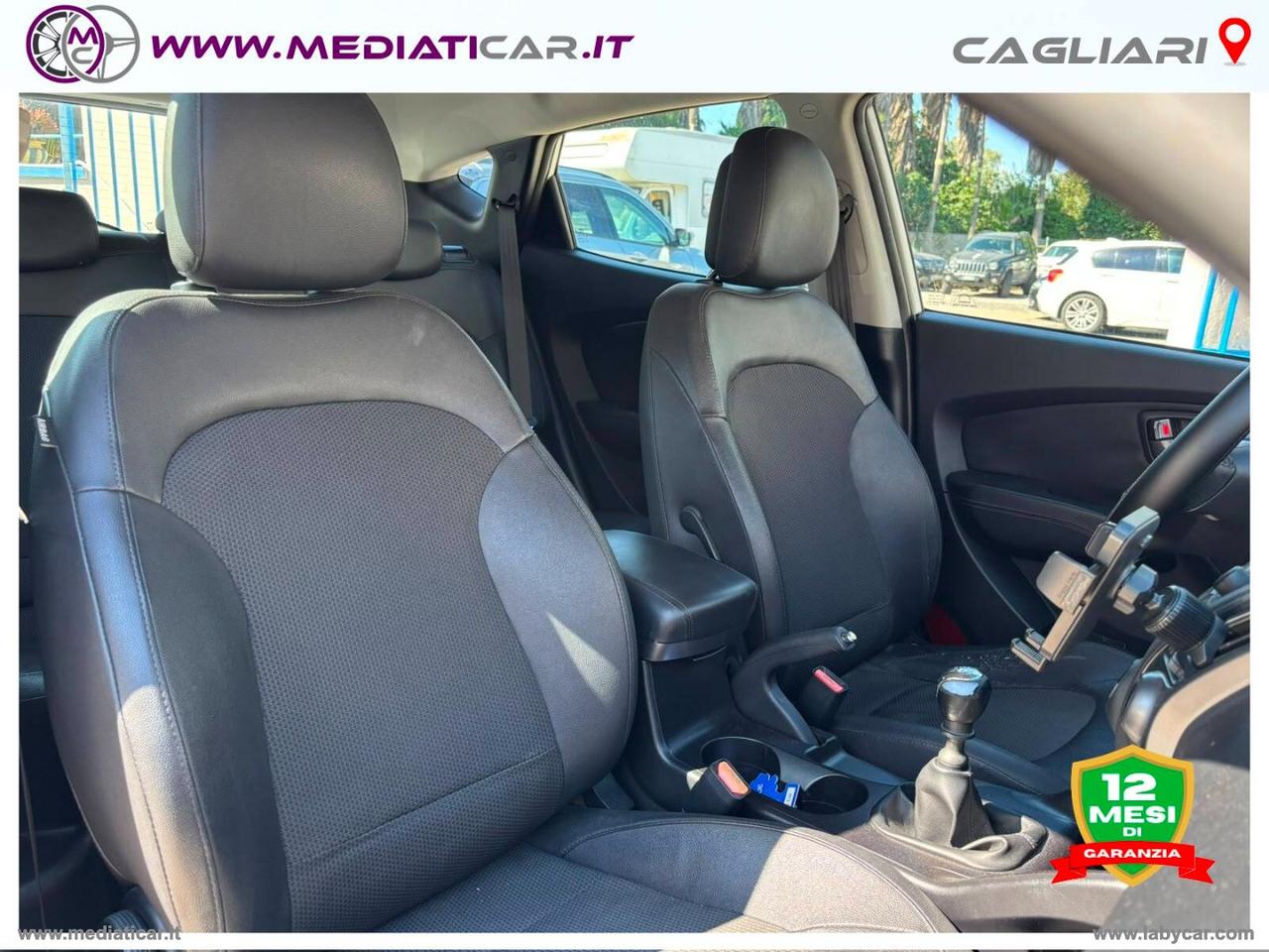 HYUNDAI ix35 1.7 CRDi 2WD Xpossible