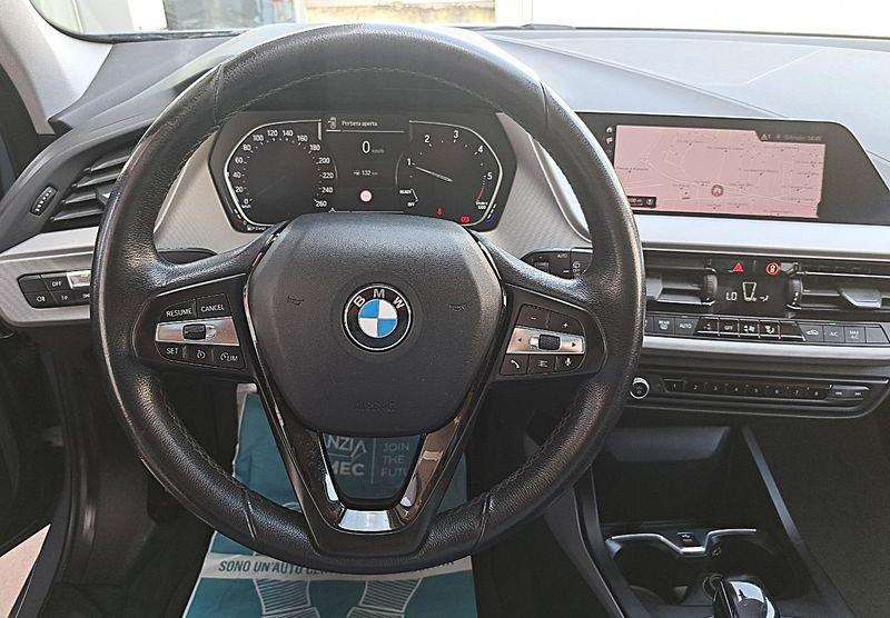 BMW Serie 1 116d Business Advantage auto