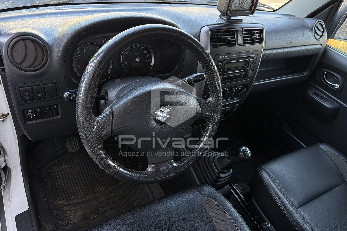 SUZUKI Jimny 1.3 4WD Evolution