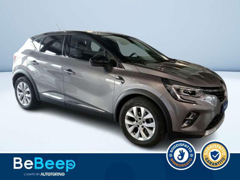Renault Captur 1.0 TCE INTENS 90CV MY21