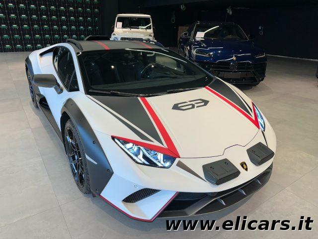 LAMBORGHINI Huracan Sterrato 5.2 V10 Coupé