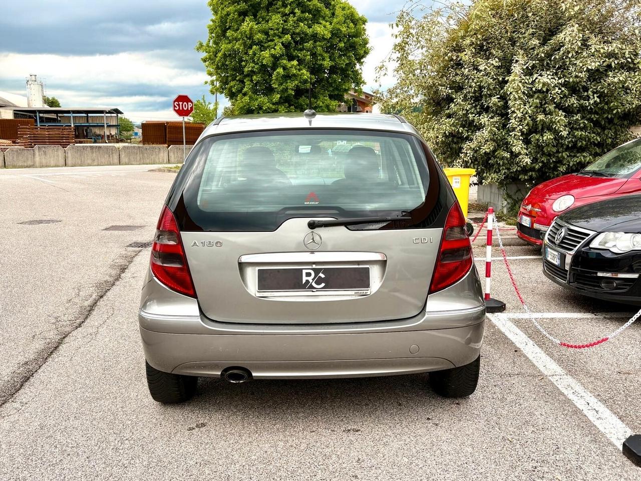 Mercedes-benz A 180 CDI Elegance