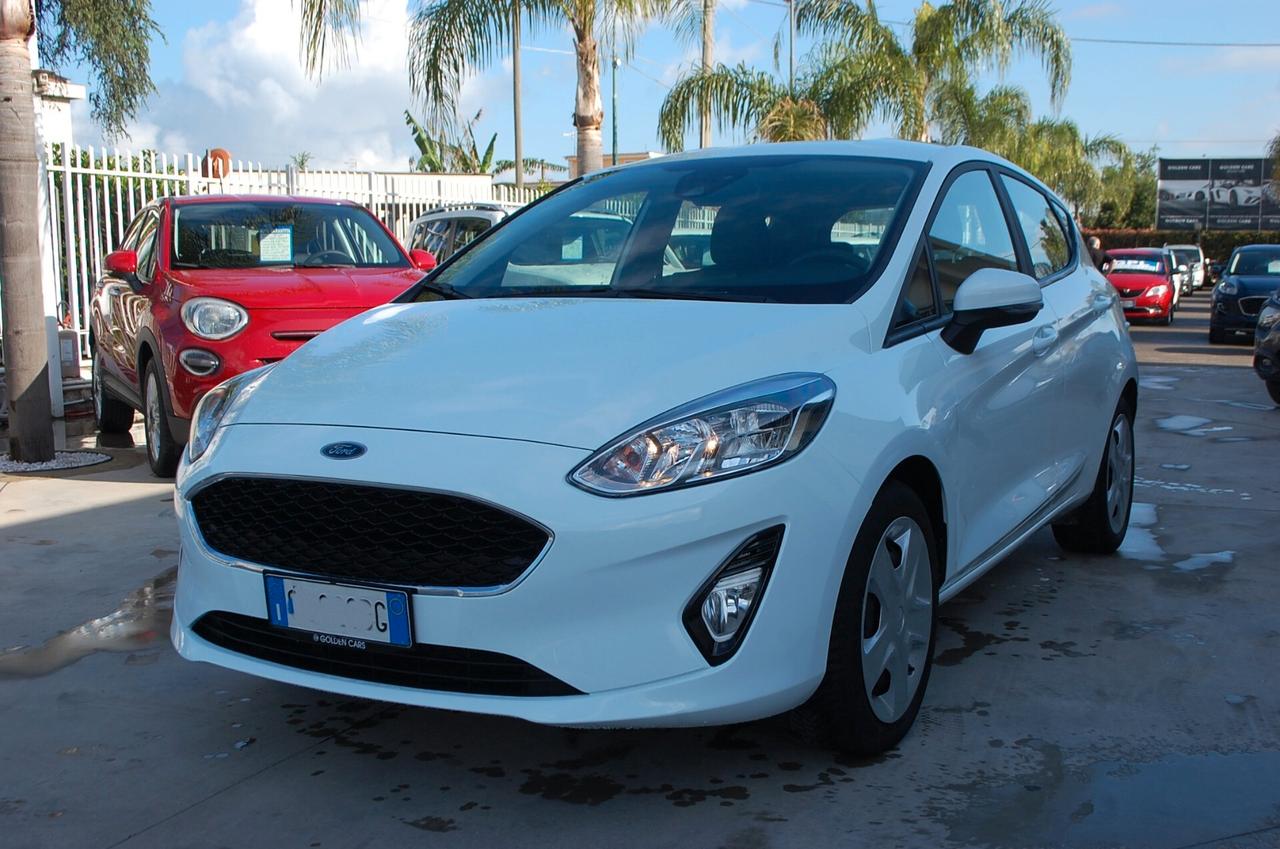 Ford Fiesta 5p 1.1 75CV Connect S&S Uff Italy Clima USB App