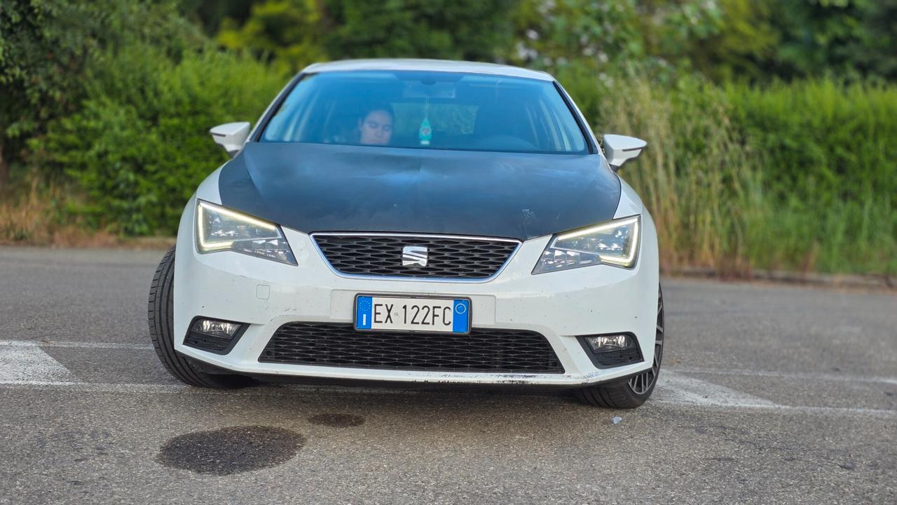Seat Leon METANO Anche NEOPATENTATI