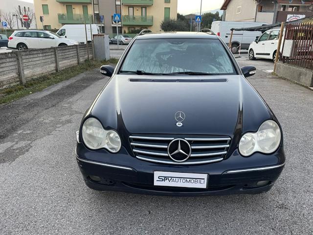 MERCEDES-BENZ C 220 CDI cat S.W. Elegance