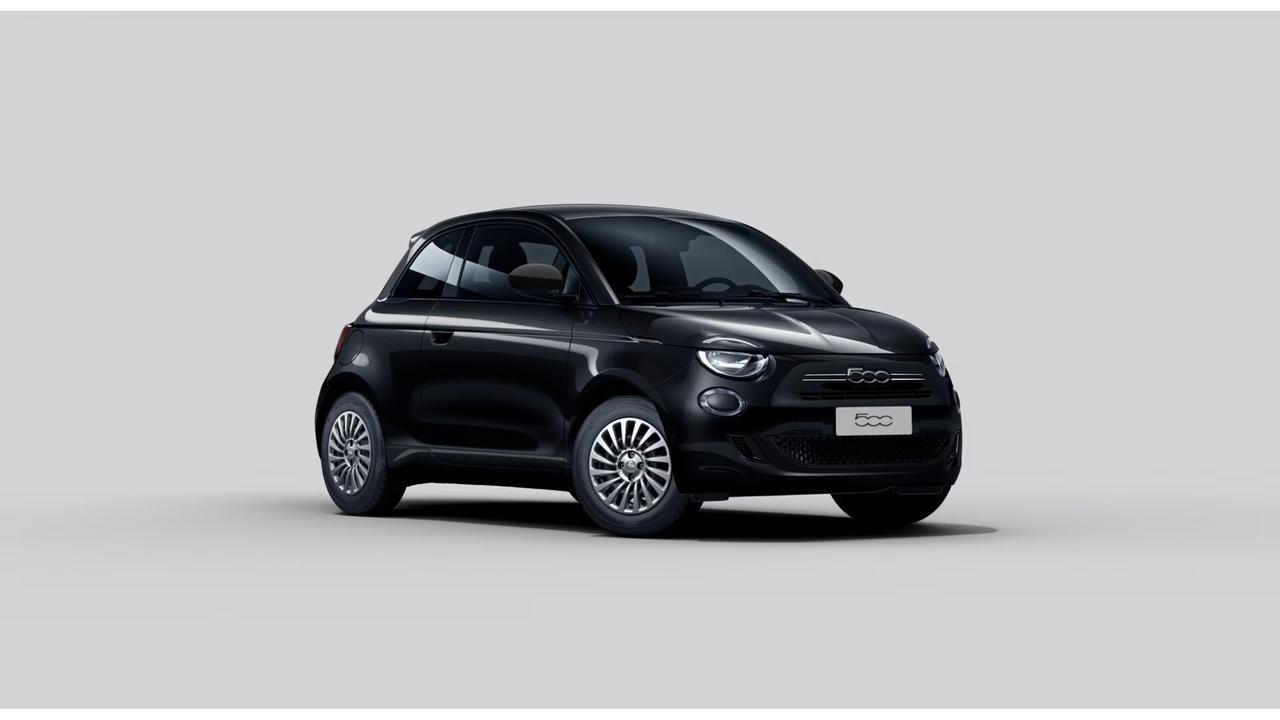 FIAT 500 (2020-->) 500 Berlina Hybrid Pop