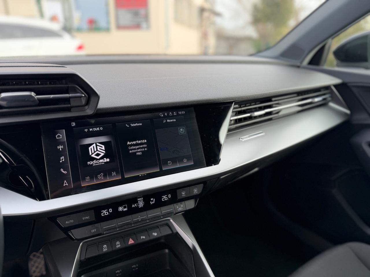 Audi A3 SPB 30 g-tron S tronic Advanced