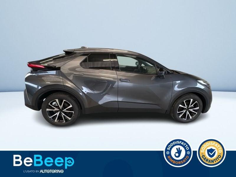 Toyota C-HR 1.8 HEV TREND FWD E-CVT