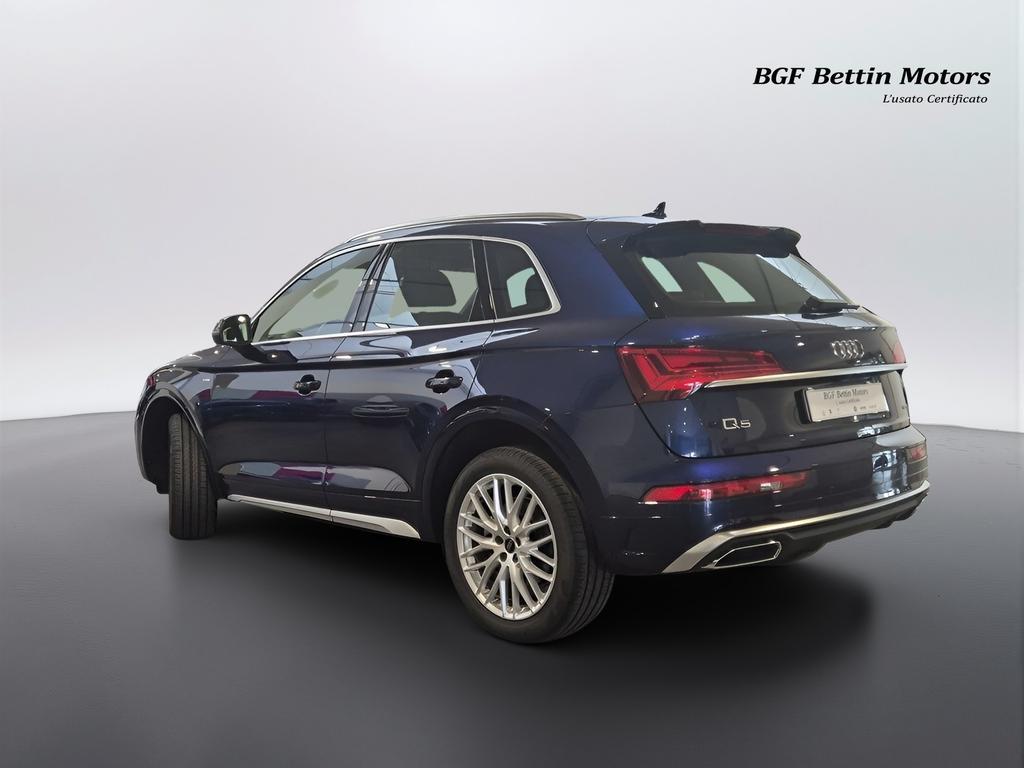 Audi Q5 40 2.0 tdi mhev S line Plus quattro s tronic