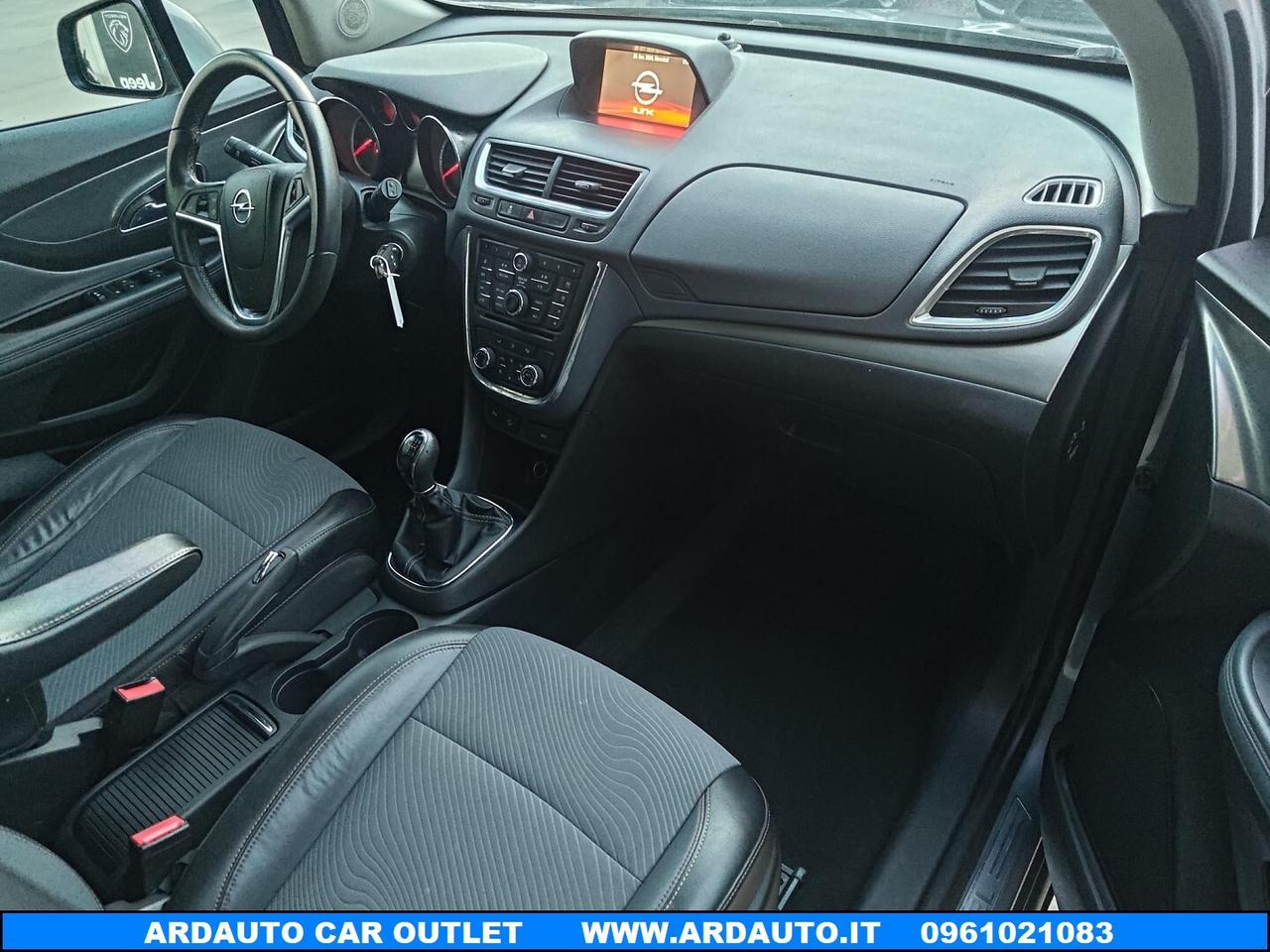 Opel Mokka 1.7 Cdti Cosmo Ecoflex 130 cv