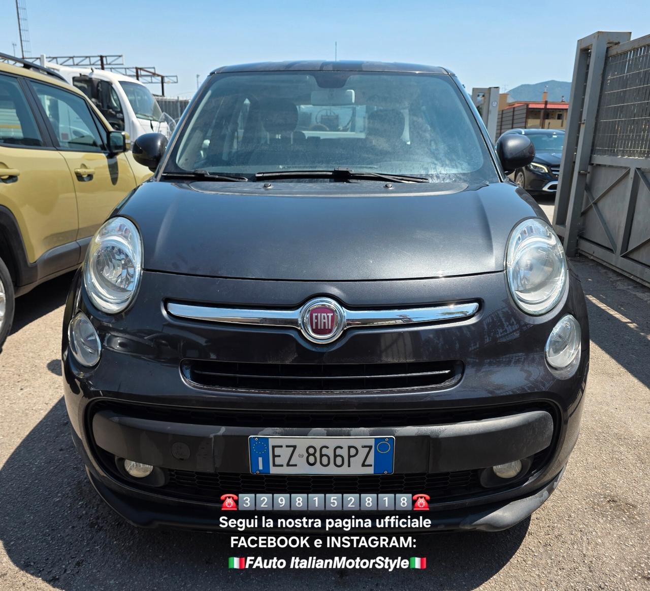 Fiat 500L 1.3 Multijet 85 CV Pop Star