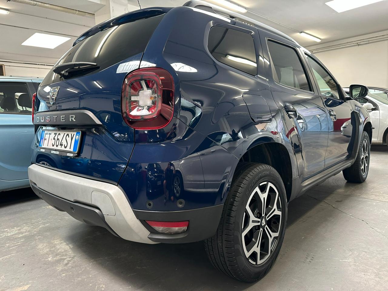 Dacia Duster 1.6 SCe GPL 4x2 Prestige