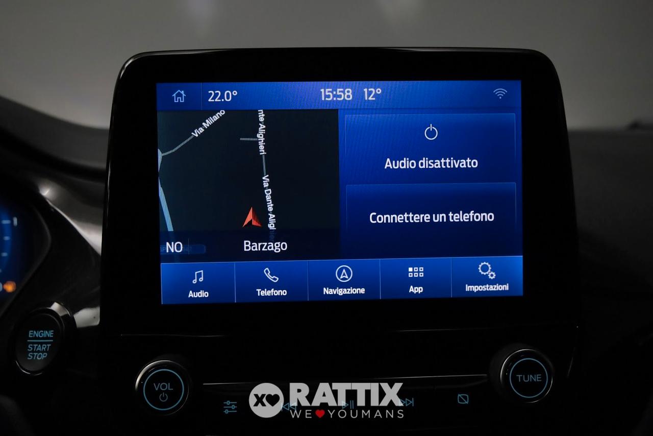 Ford Puma 1.0 ecoboost h 125CV ST-Line