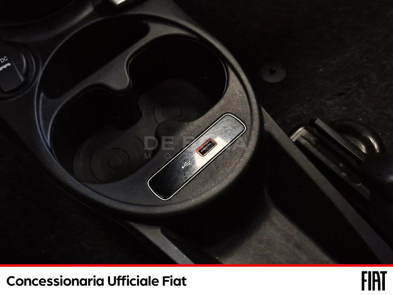 Fiat 500 1.2 pop 69cv my20
