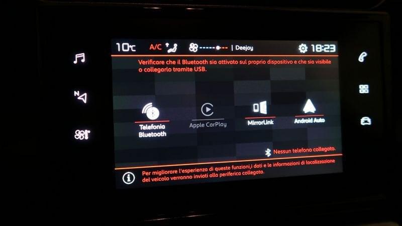 Citroën C3 Aircross C3 Aircross PureTech 110 S&S You #CARPLAY#SENSORI PARK#