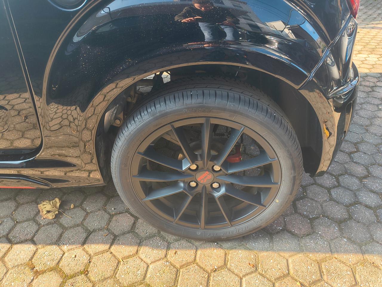 LIGIER JS50 DCI Ultimate con servosterzo e clima