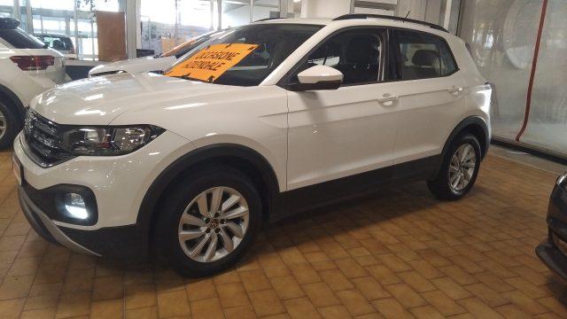 VOLKSWAGEN T-Cross 1.0 TSI Style 95 HP TECH PACK